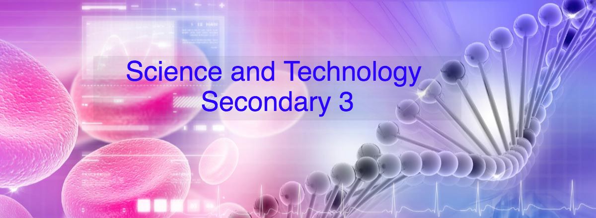 Science And Tech Sec 3 Mrs Ceravolo S Website